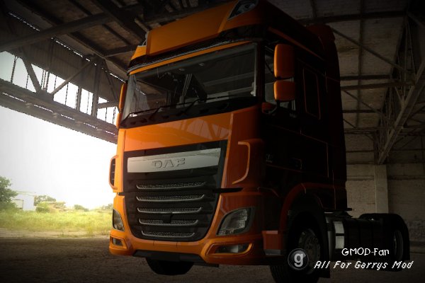[LW] Trucks Pack