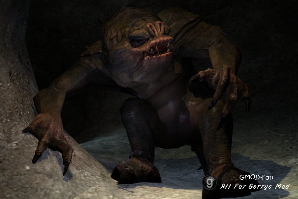 Star Wars - Rancor Ragdoll