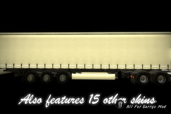 [LW] Trailers Pack