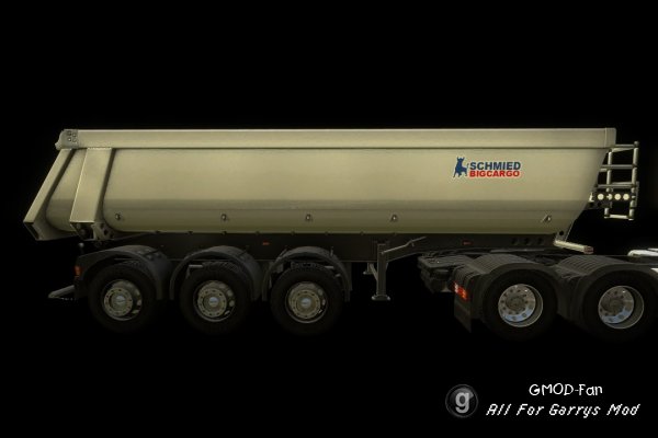 [LW] Trailers Pack