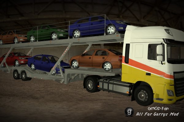 [LW] Trailers Pack