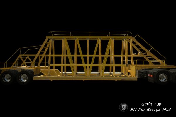 [LW] Trailers Pack
