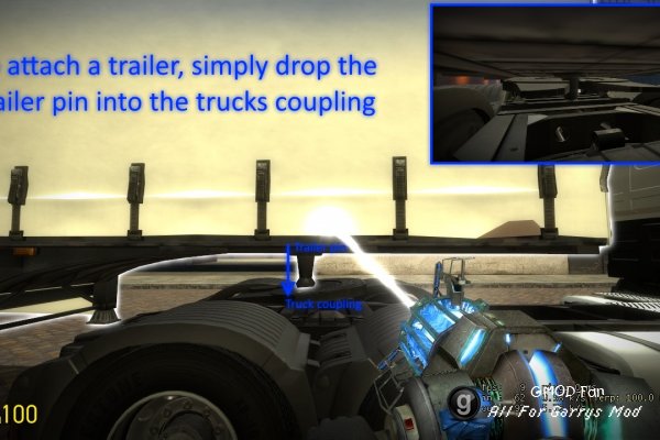 [LW] Trailers Pack