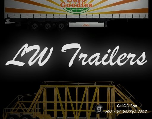 [LW] Trailers Pack