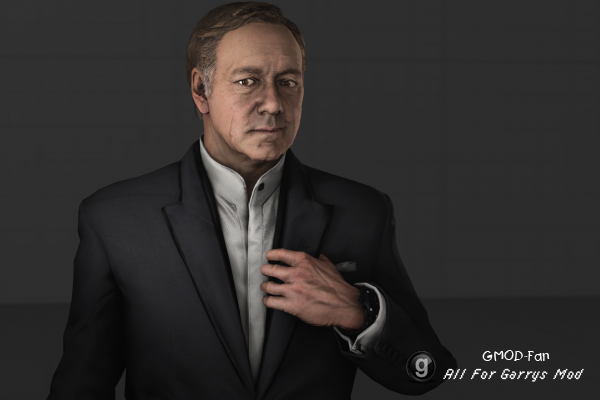 Jonathan Irons / Kevin Spacey Playermodel