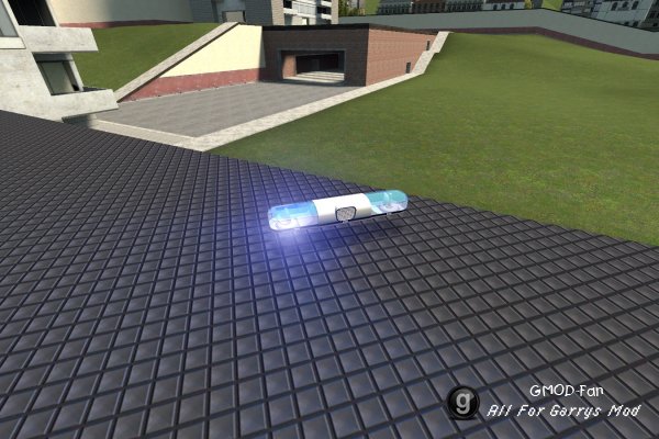 SligWolf's Police Siren