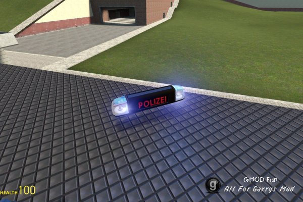 SligWolf's Police Siren