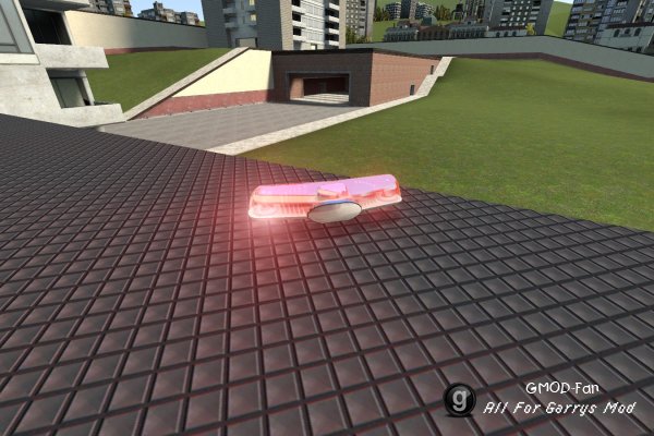SligWolf's Police Siren