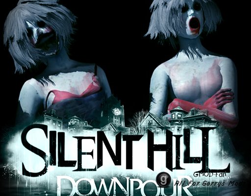 Silent Hill Downpour Ragdoll Pack