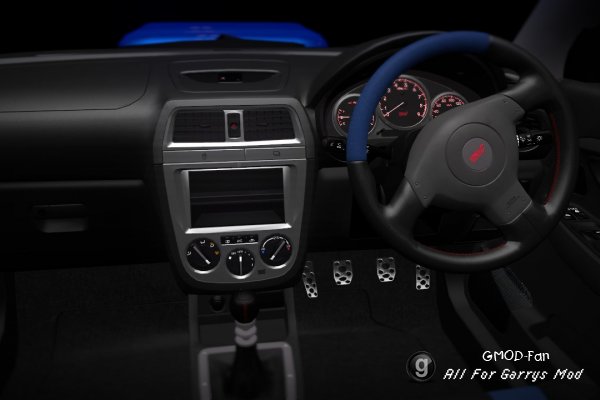 [LW] Subaru Impreza WRX STi 2004