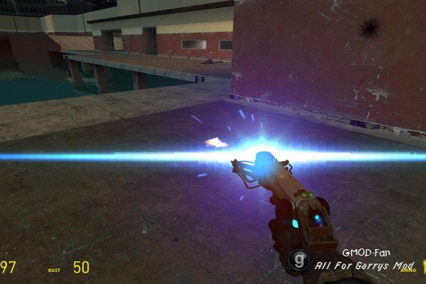 Plasma Pistol