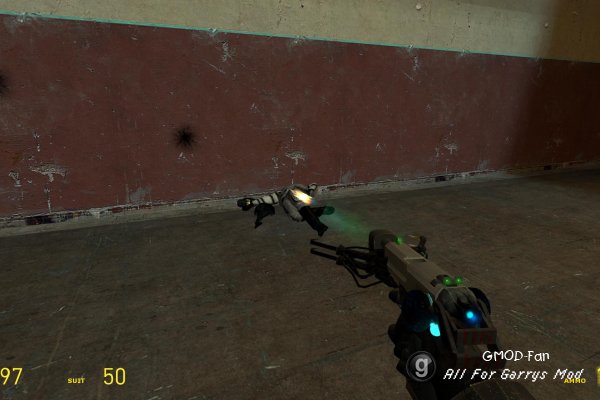 Plasma Pistol