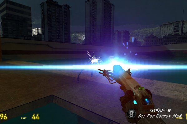 Plasma Pistol