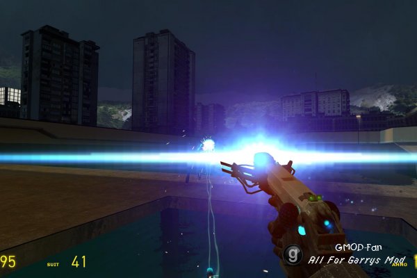 Plasma Pistol