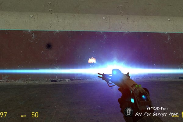 Plasma Pistol