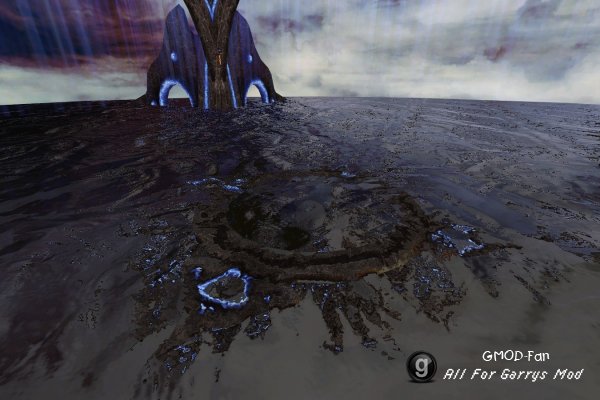 Vindictus maps - Queen