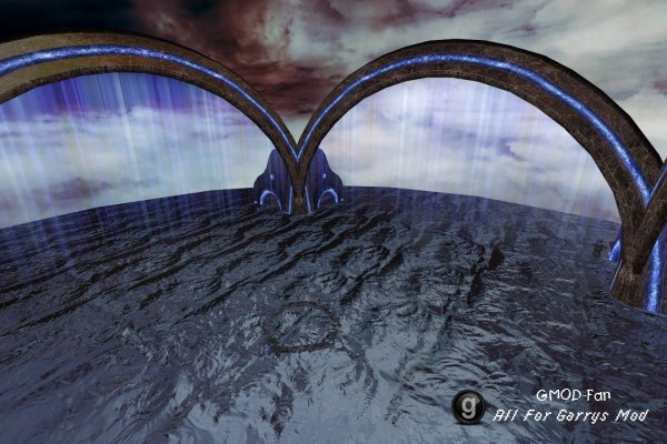 Vindictus maps - Queen