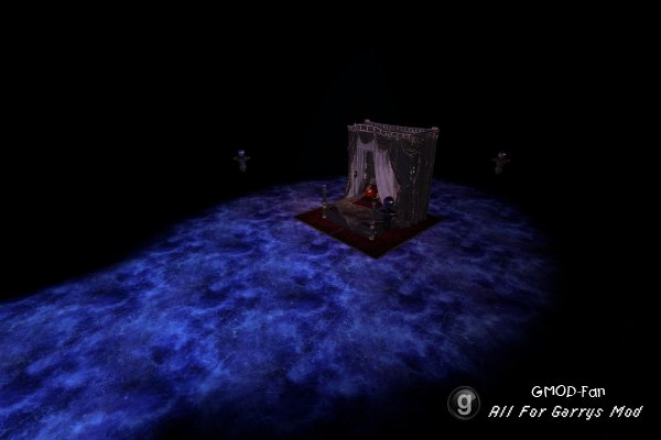 Vindictus maps - Queen