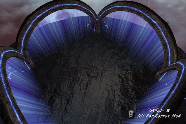 Vindictus maps - Queen