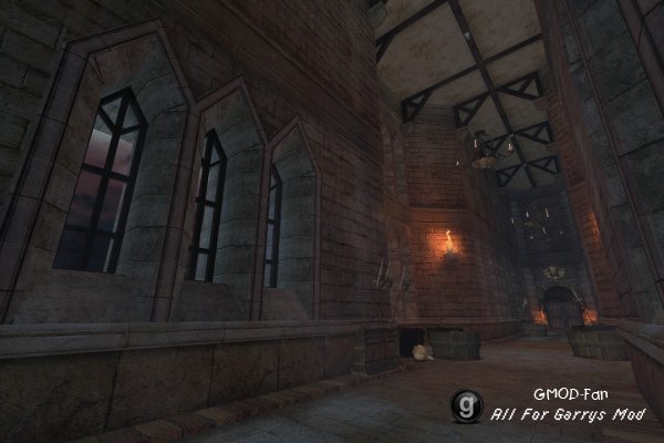 Vindictus maps - Queen