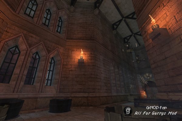 Vindictus maps - Queen