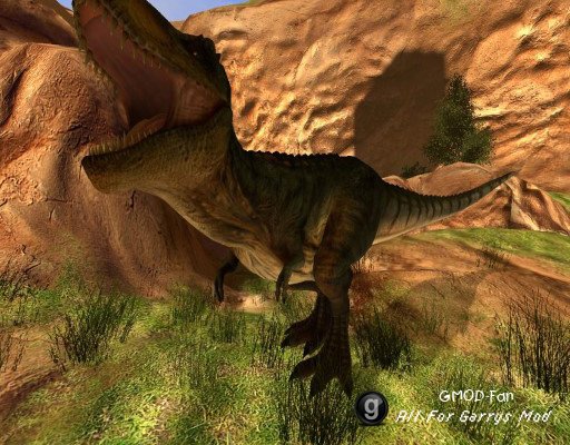 Dinosaur SNPCs