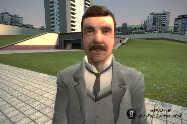 Creepy Watson