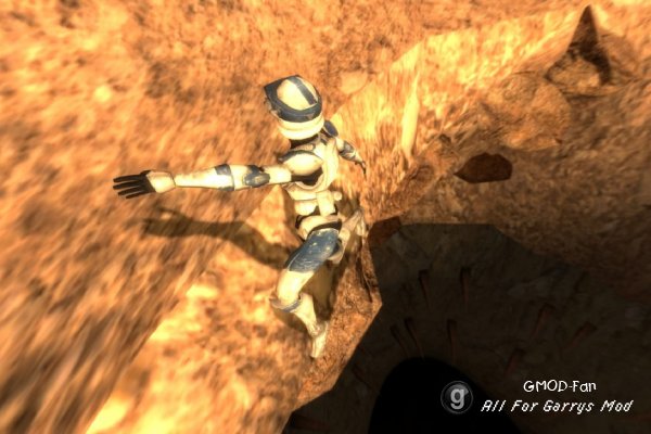 Star Wars - ARF Playermodel