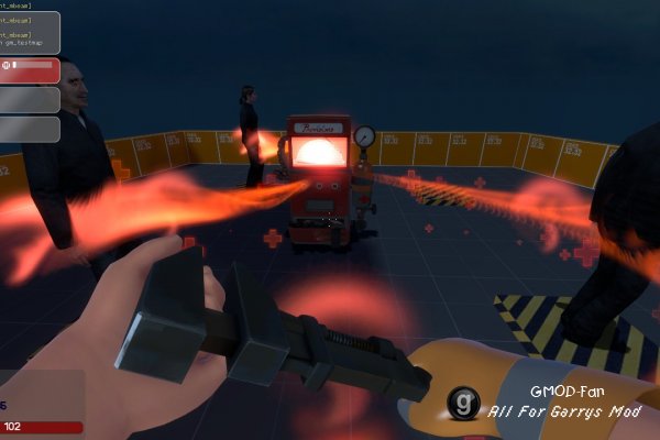 TF2 Buildables Sweps