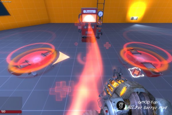 TF2 Buildables Sweps
