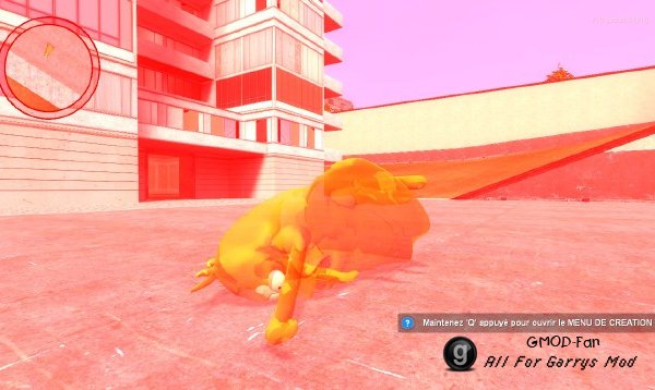 GTA IV Radar!