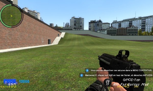 GTA IV Radar!