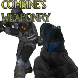 Combine's Weaponry