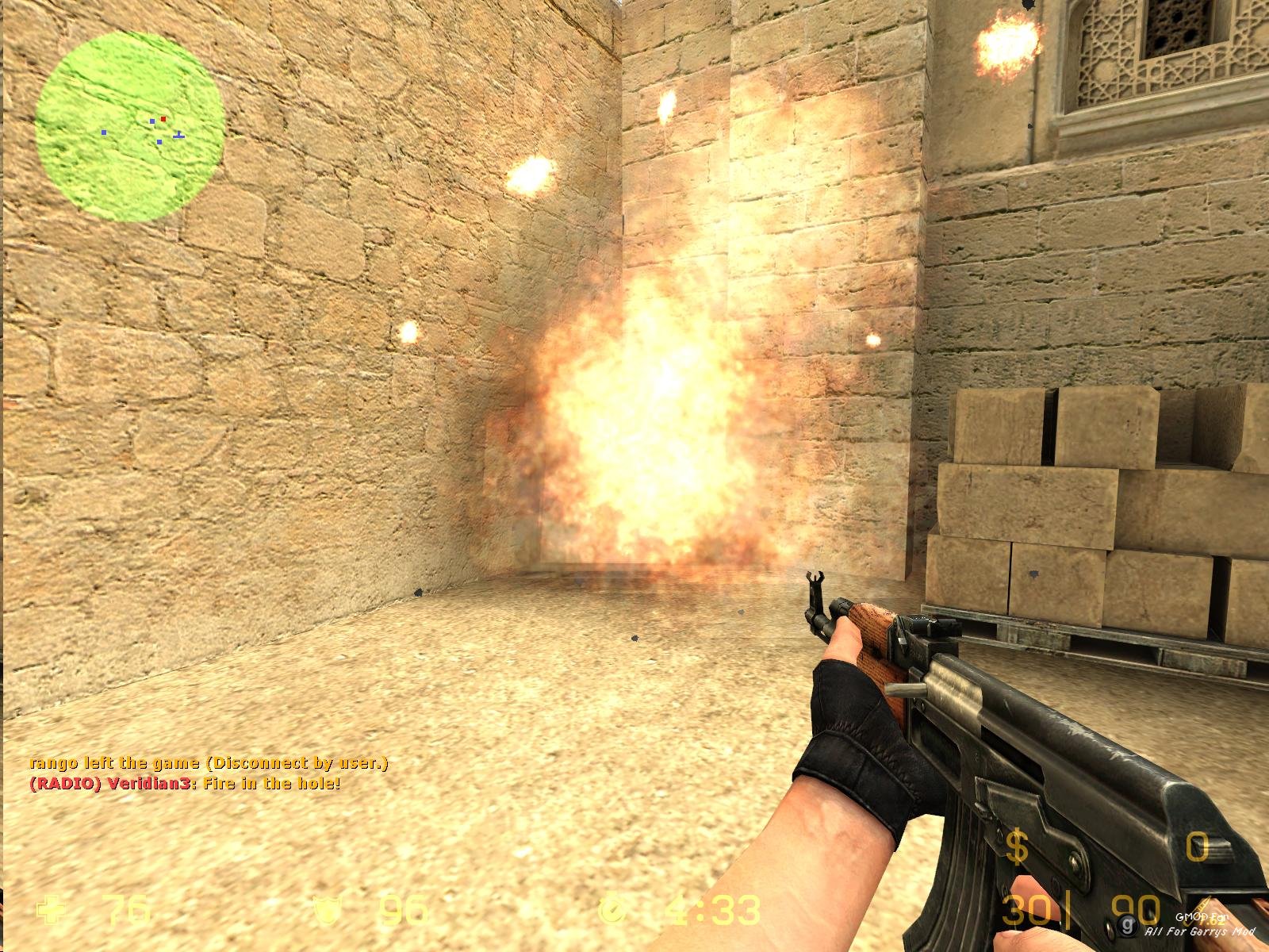 Counter-Strike:Source Content.