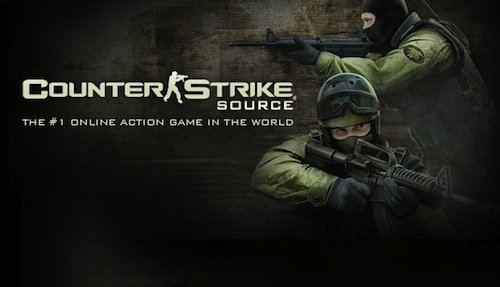 Counter-Strike:Source Content.