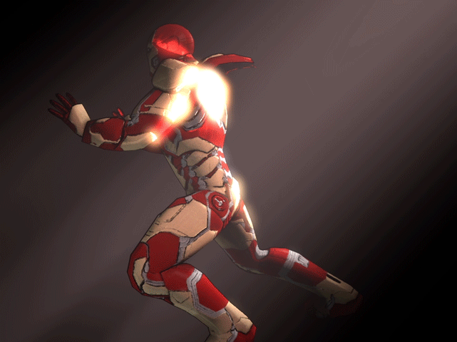Ironman Mark XLII