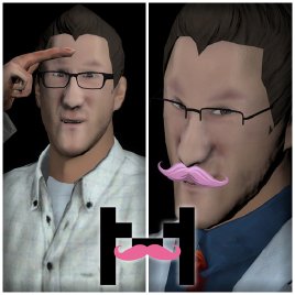 Markiplier P.M. and Ragdoll
