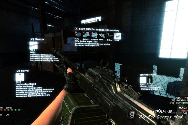 PKM [CW 2.0]