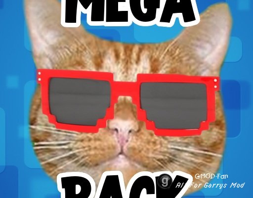 Piratecat's Mega Pack
