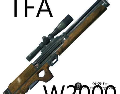 TFA Walther WA 2000