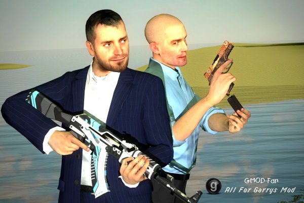 AK-47 - Vulcan