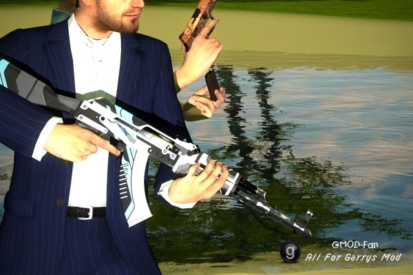 AK-47 - Vulcan