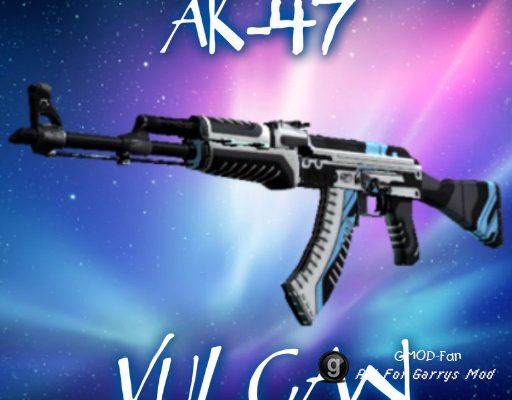AK-47 - Vulcan
