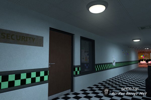 Freddy Fazbear's Pizza Daytime