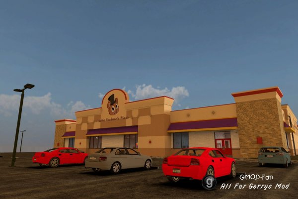 Freddy Fazbear's Pizza Daytime