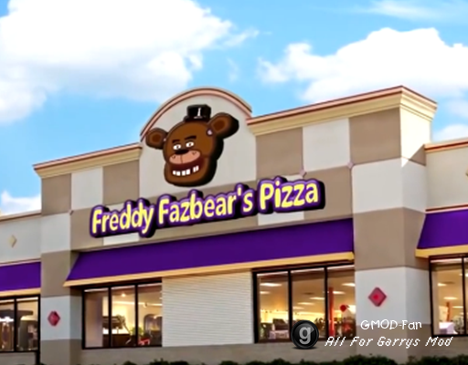 Freddy Fazbear's Pizza Daytime