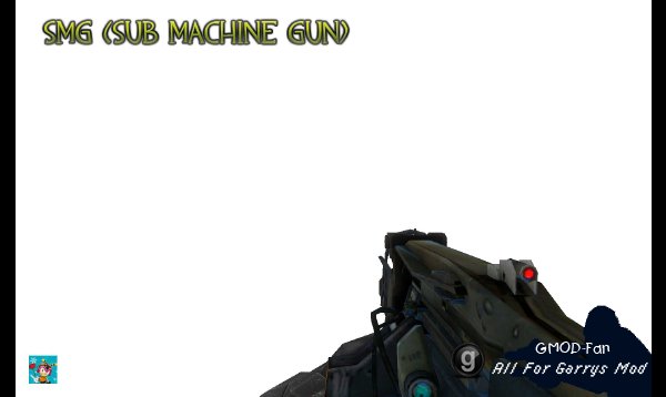 Combine's Weaponry