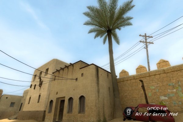 Counter-Strike:Source Content.