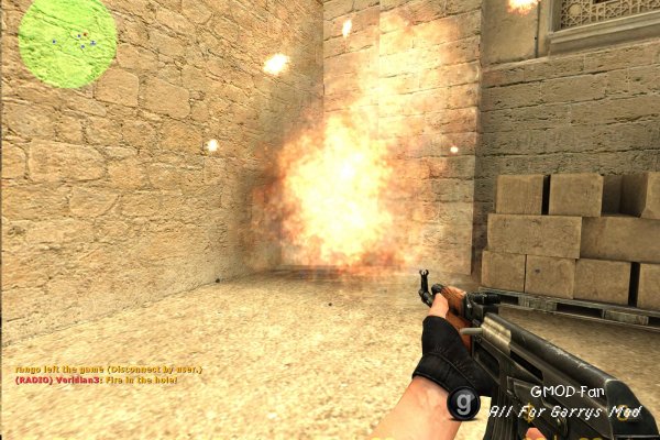 Counter-Strike:Source Content.
