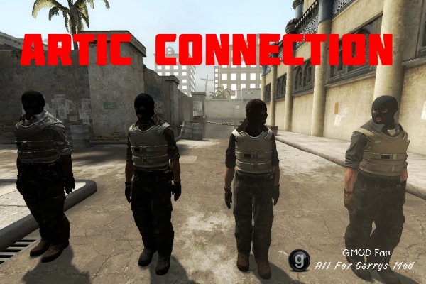 Counter-Strike: Global Offensive NPC's